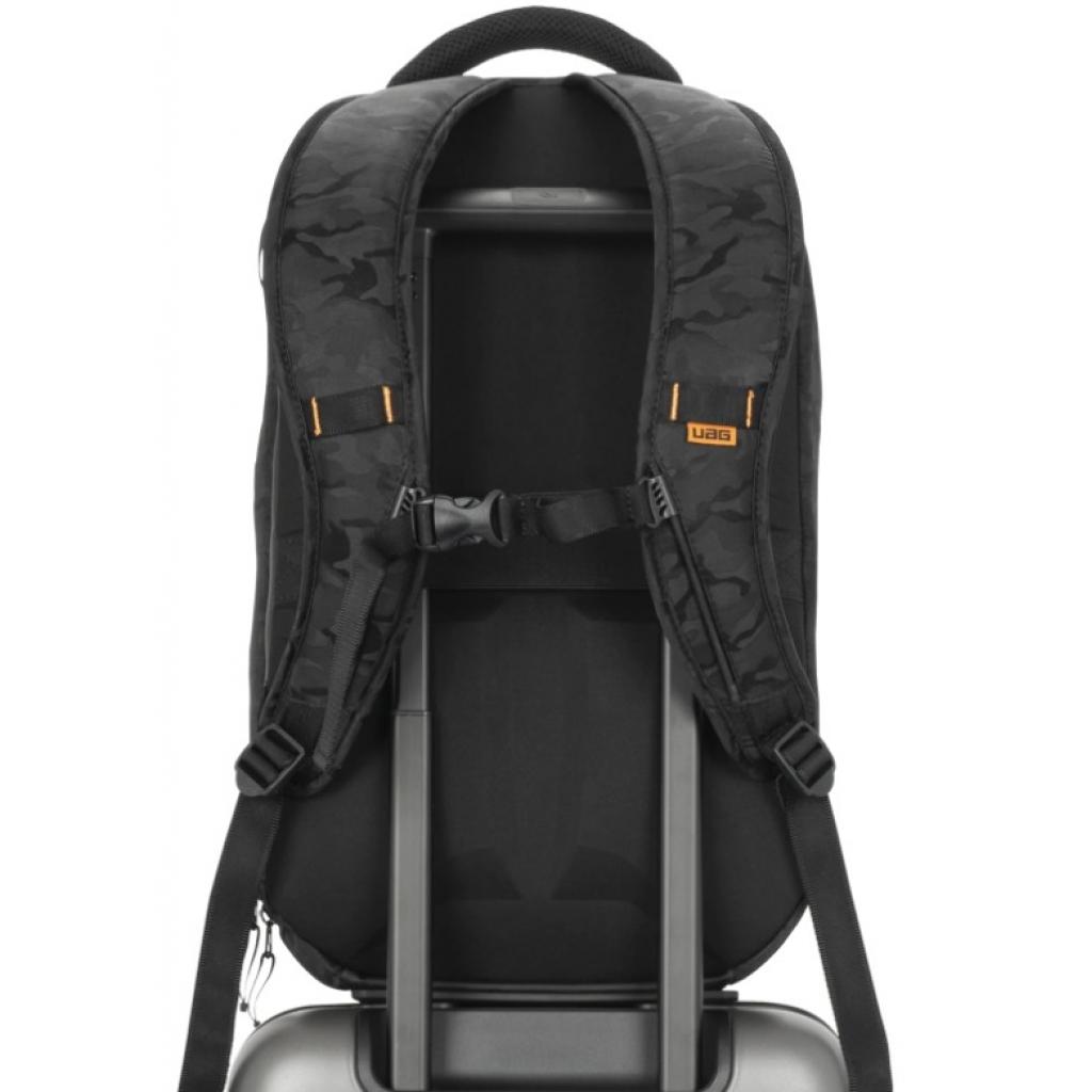 Рюкзак для ноутбука UAG 16" Standard Issue 24L, Orange Midnight Camo (981830119761) - зображення 3