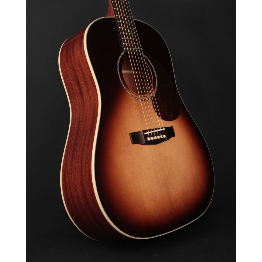 Гітара електроакустична Cort Earth 100 SSF Sunburst - зображення 2