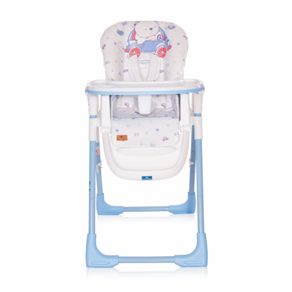 Стілець для годування Bertoni/Lorelli DALIA blue bear - зображення 2