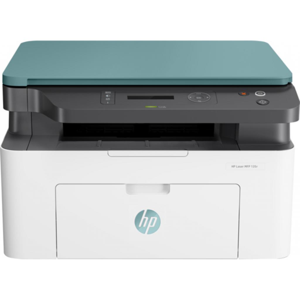 Багатофункціональний пристрій HP LaserJet 135r (5UE15A) - изображение 1