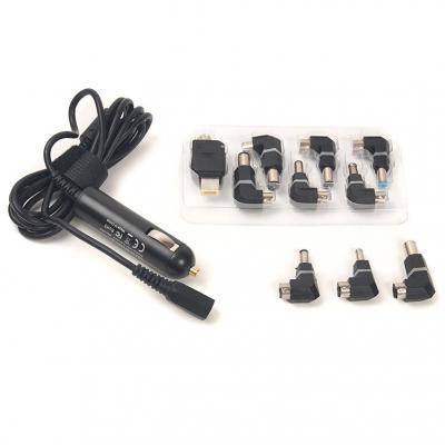 Блок живлення до ноутбуку PowerPlant Автомобильный 12V 90W Универсальный (KD00MS0044) - зображення 1