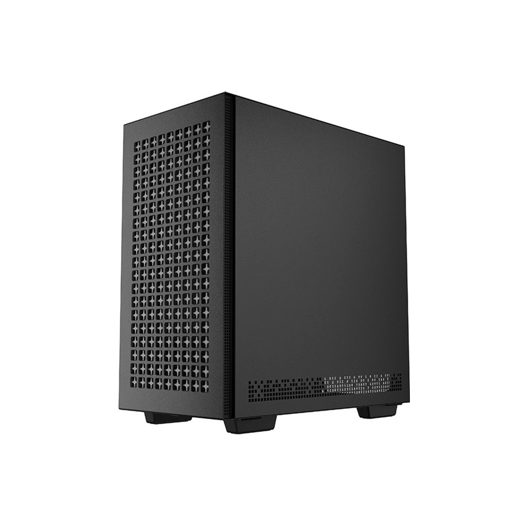 Корпус Deepcool CH370 Black (R-CH370-BKNAM1-G-1) - зображення 9