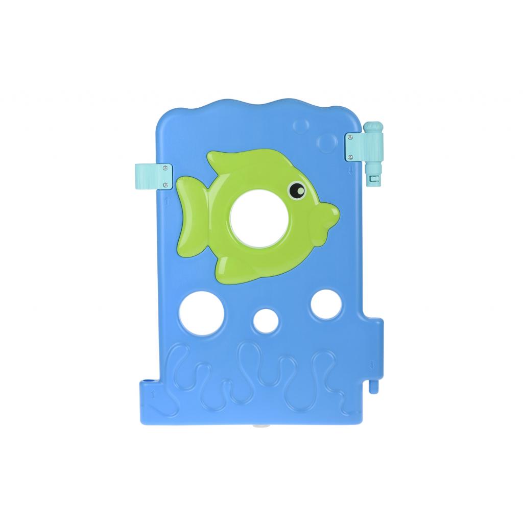 Дитячий манеж Same Toy Aole Океан 16+2 (ограждение) (AL-W16090206) - зображення 6