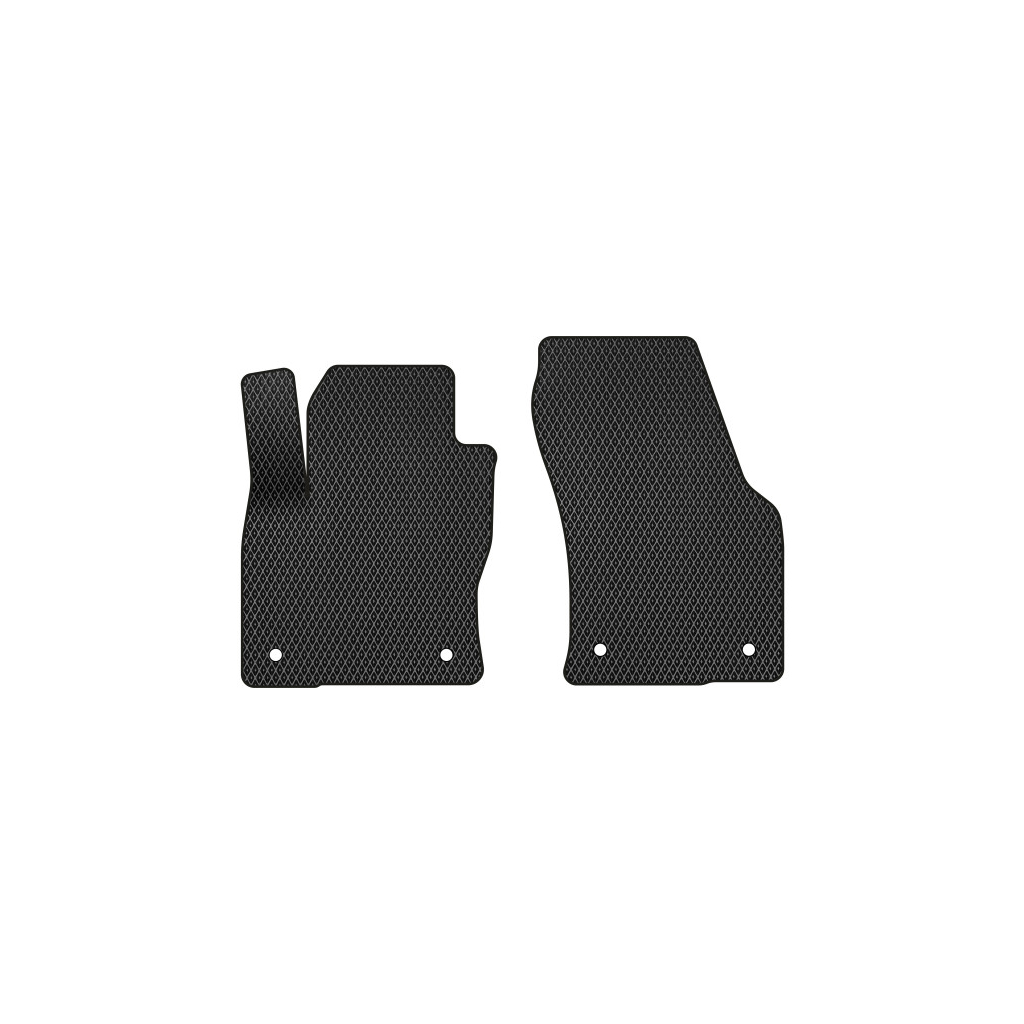 Килимок в салон EVAtech передні Skoda Kodiaq (7 seats) 2016-2021 S (SK3721AR2AV4RBB) - зображення 1