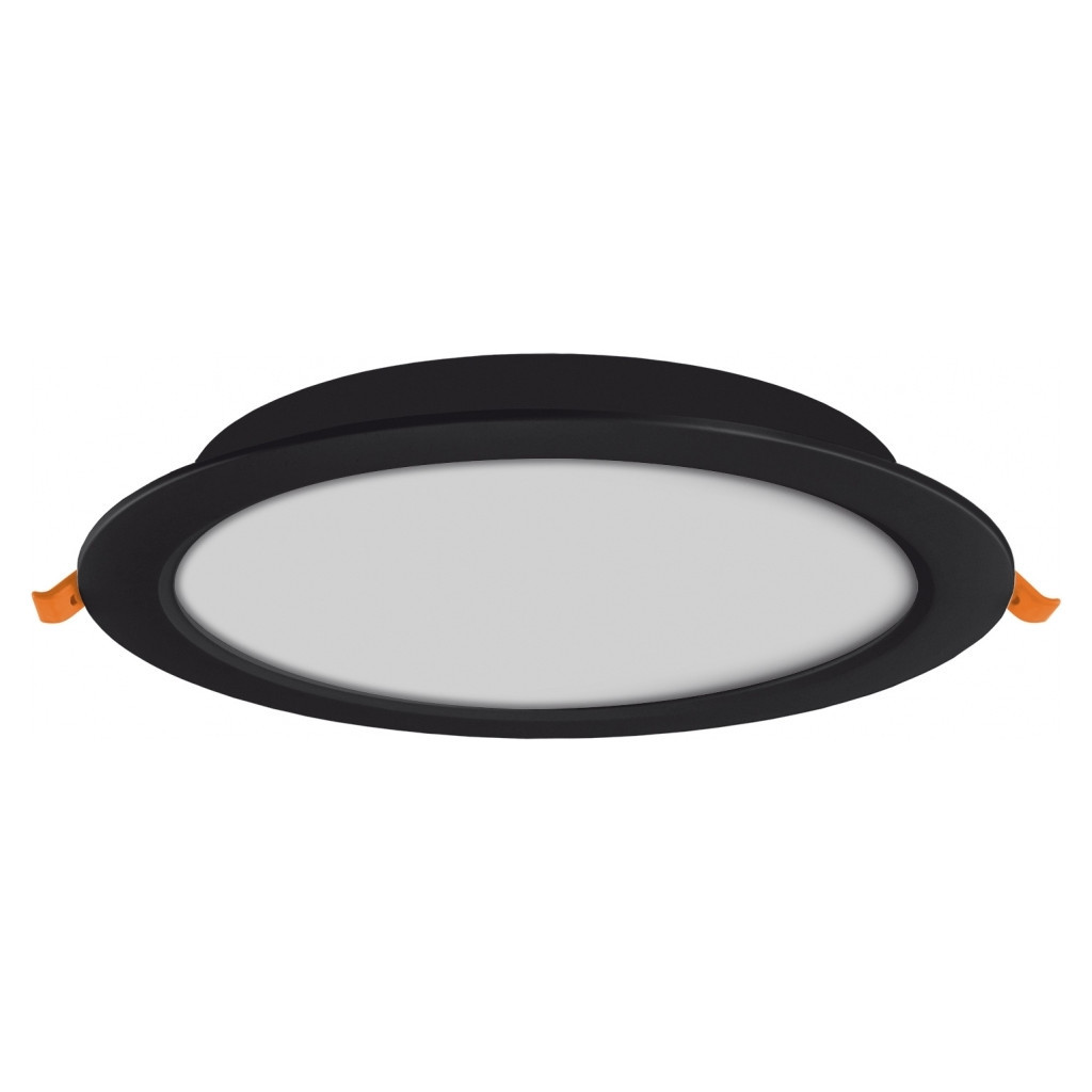 Світильник Videx 20W 5000K Black (VL-DLBR-205B) - зображення 1