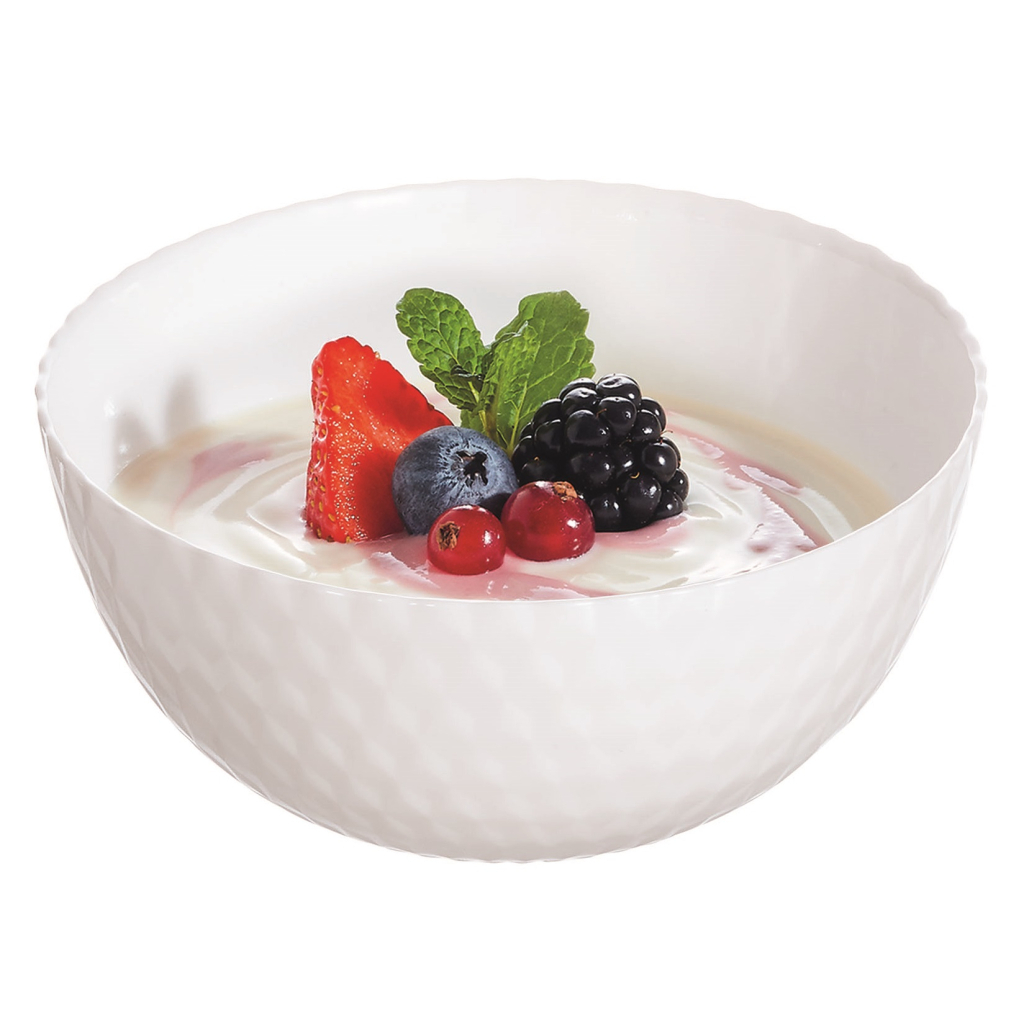 Салатник Luminarc Pampille White 13 см (Q4659) - зображення 2