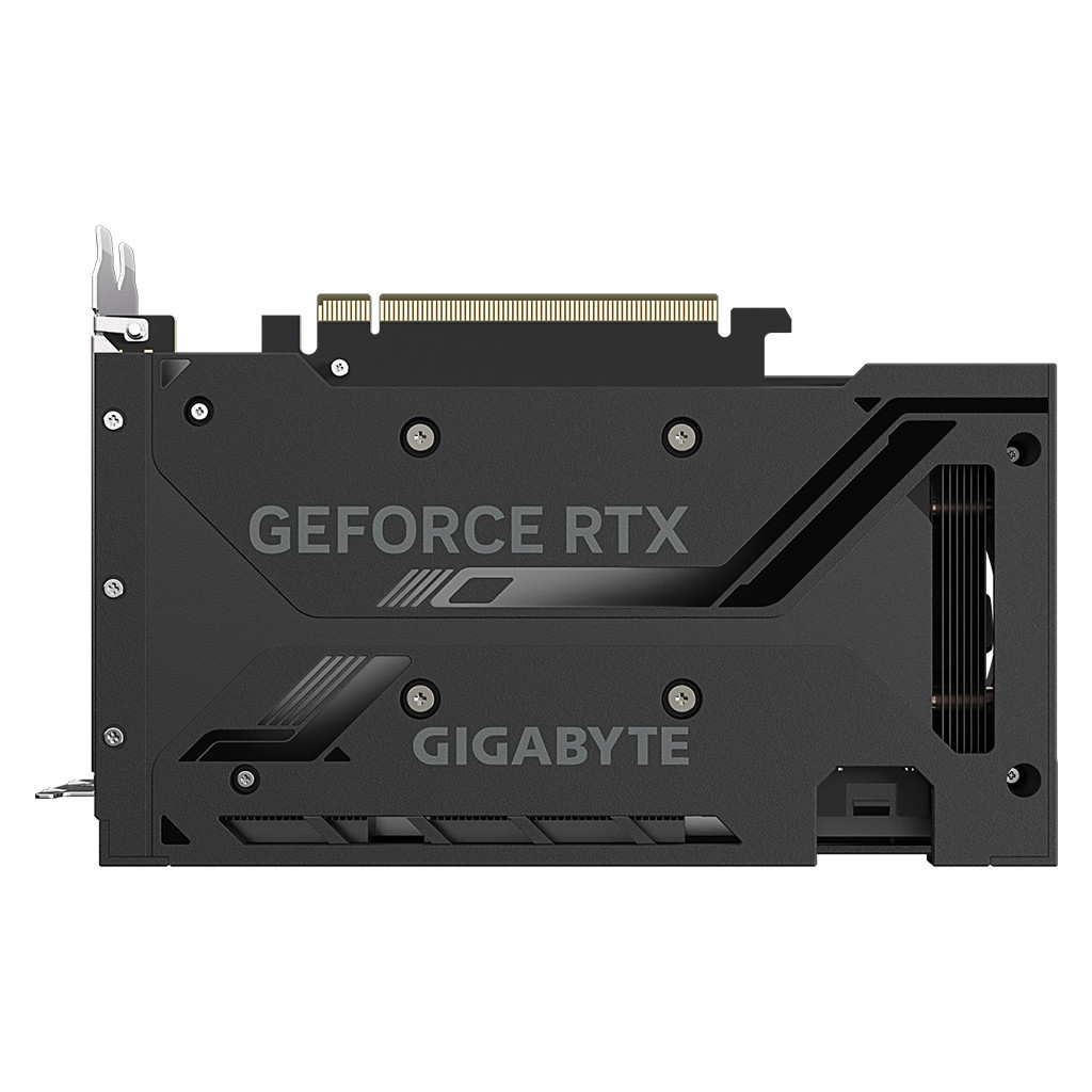 Відеокарта GIGABYTE GeForce RTX4060Ti 8Gb WINDFORCE OC (GV-N406TWF2OC-8GD) - зображення 4