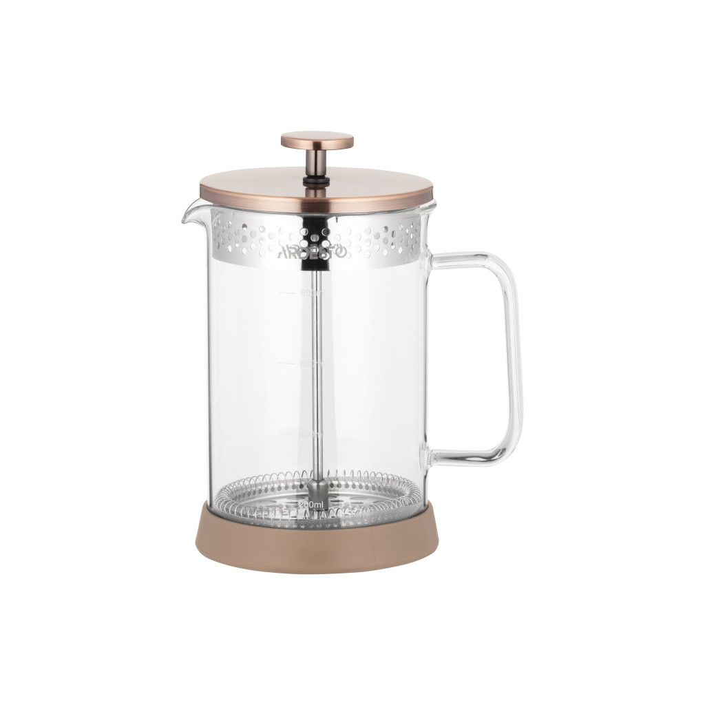 Френч-прес Ardesto Gemini 800 мл (AR1908WG) - зображення 1