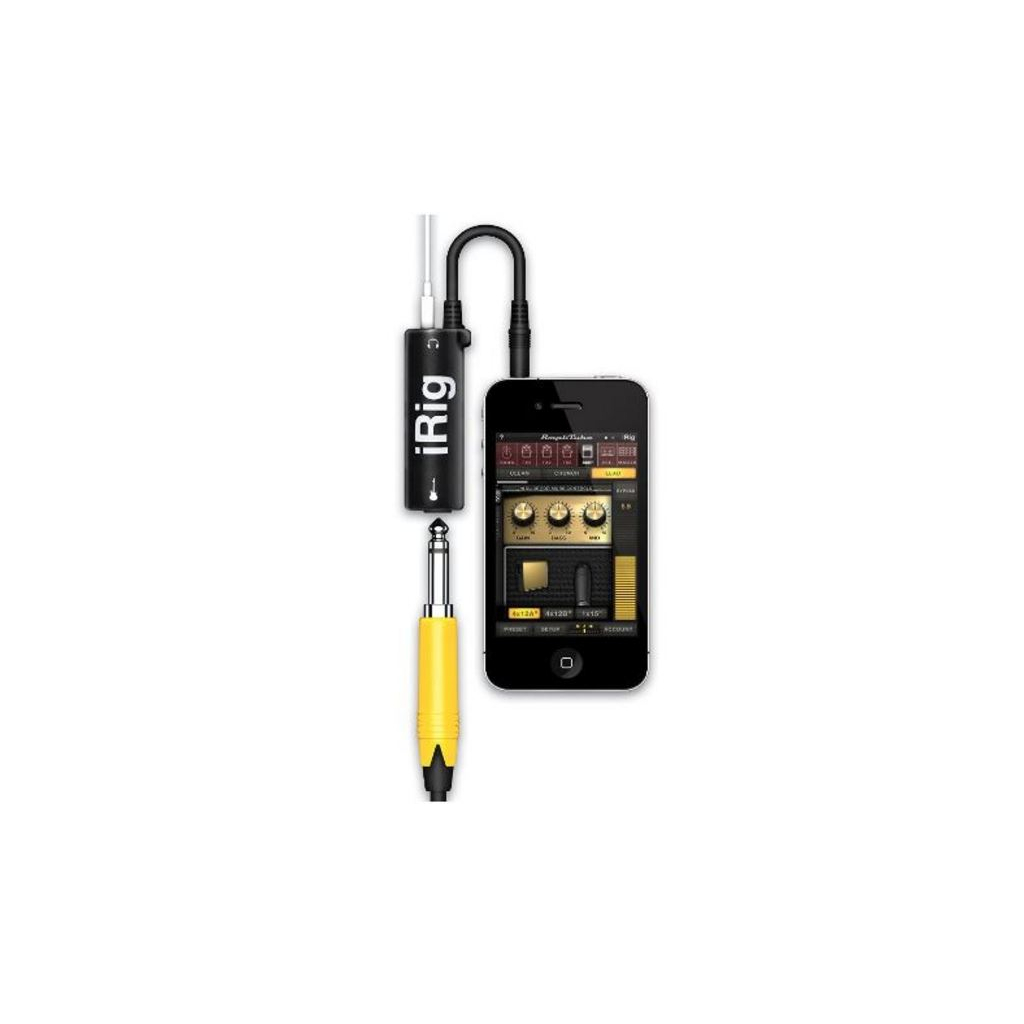 Звукова плата Dynamode Dynamode iRig - изображение 1