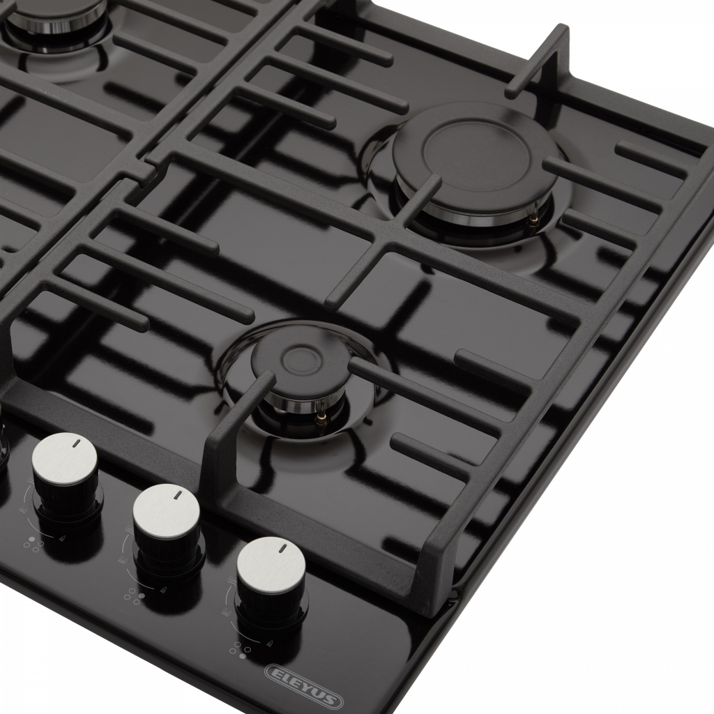 Варочна поверхня Eleyus MAGENTA 60 BL CF - изображение 6