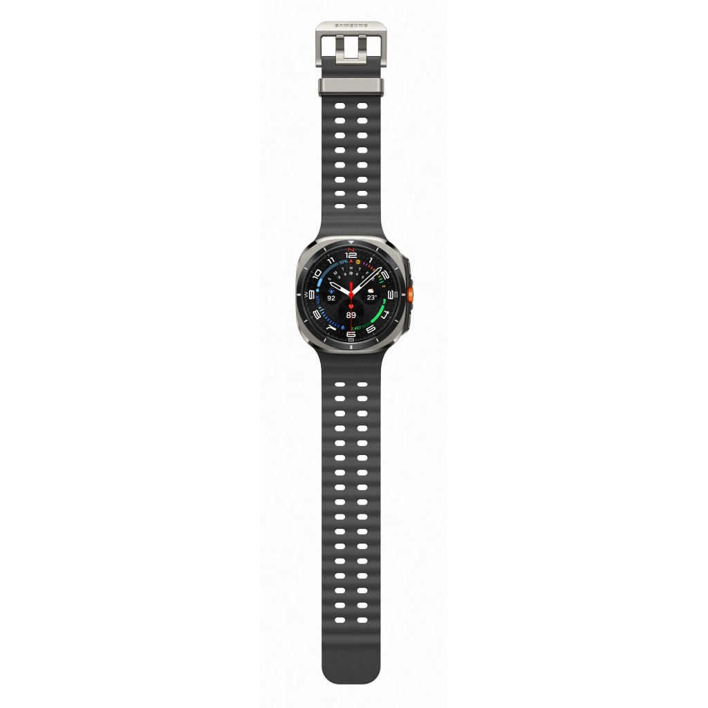 Смарт-годинник Samsung Galaxy Watch Ultra Titanium Silver (SM-L705FZTASEK) - зображення 6