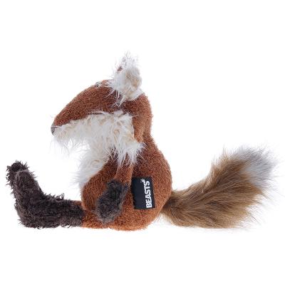 М'яка іграшка Sigikid Beasts Лисиця 36 см (38410SK) - зображення 2