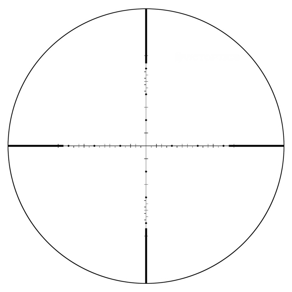 Оптичний приціл Vector Optics S4 4-16x44 (30 мм) SFP MDL wire reticle (OPSL16) - зображення 9