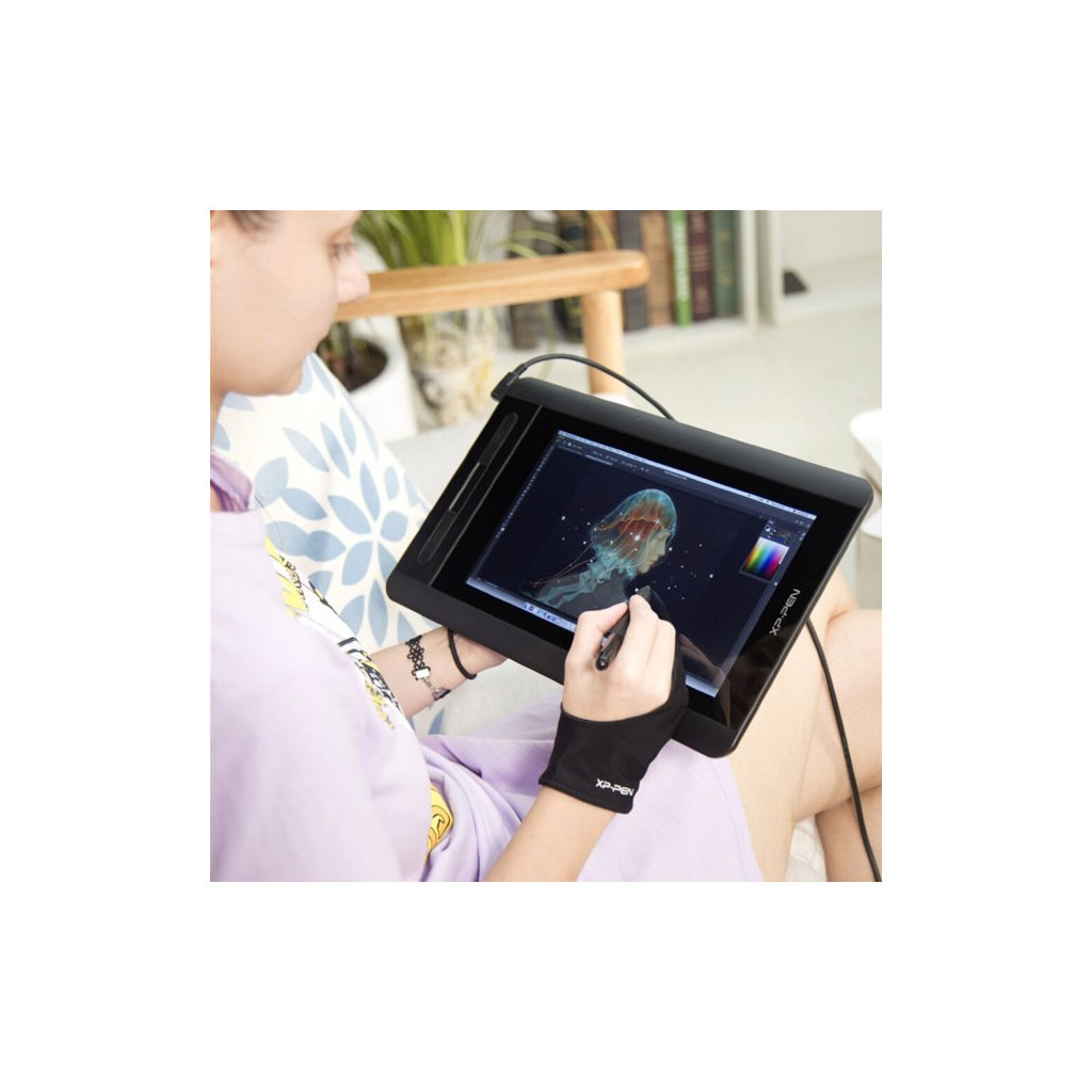 Планшет-монітор XP-Pen Artist 12 - зображення 11
