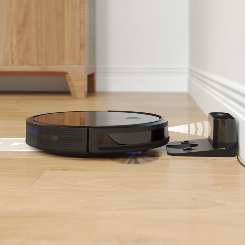 Пилосос Anker Eufy RoboVac 11S Black - зображення 11