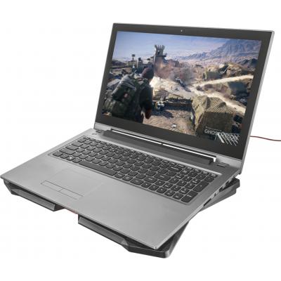 Підставка до ноутбука Trust GXT 278 Notebook Cooling Stand (20817) - зображення 6