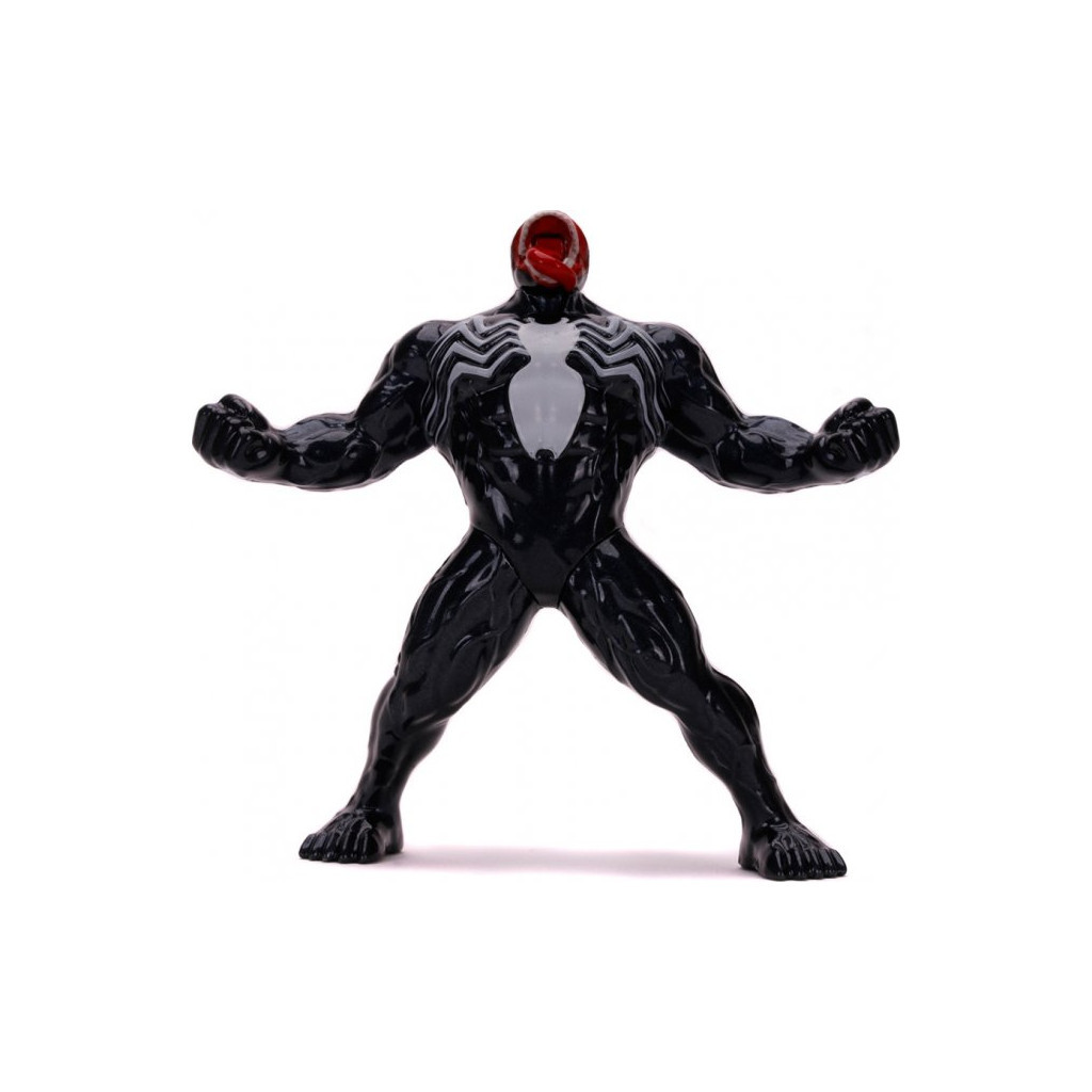 Машина Jada Марвел Людина-павук Dodge Viper SRT10+фігурка Венома (253225015) - зображення 3