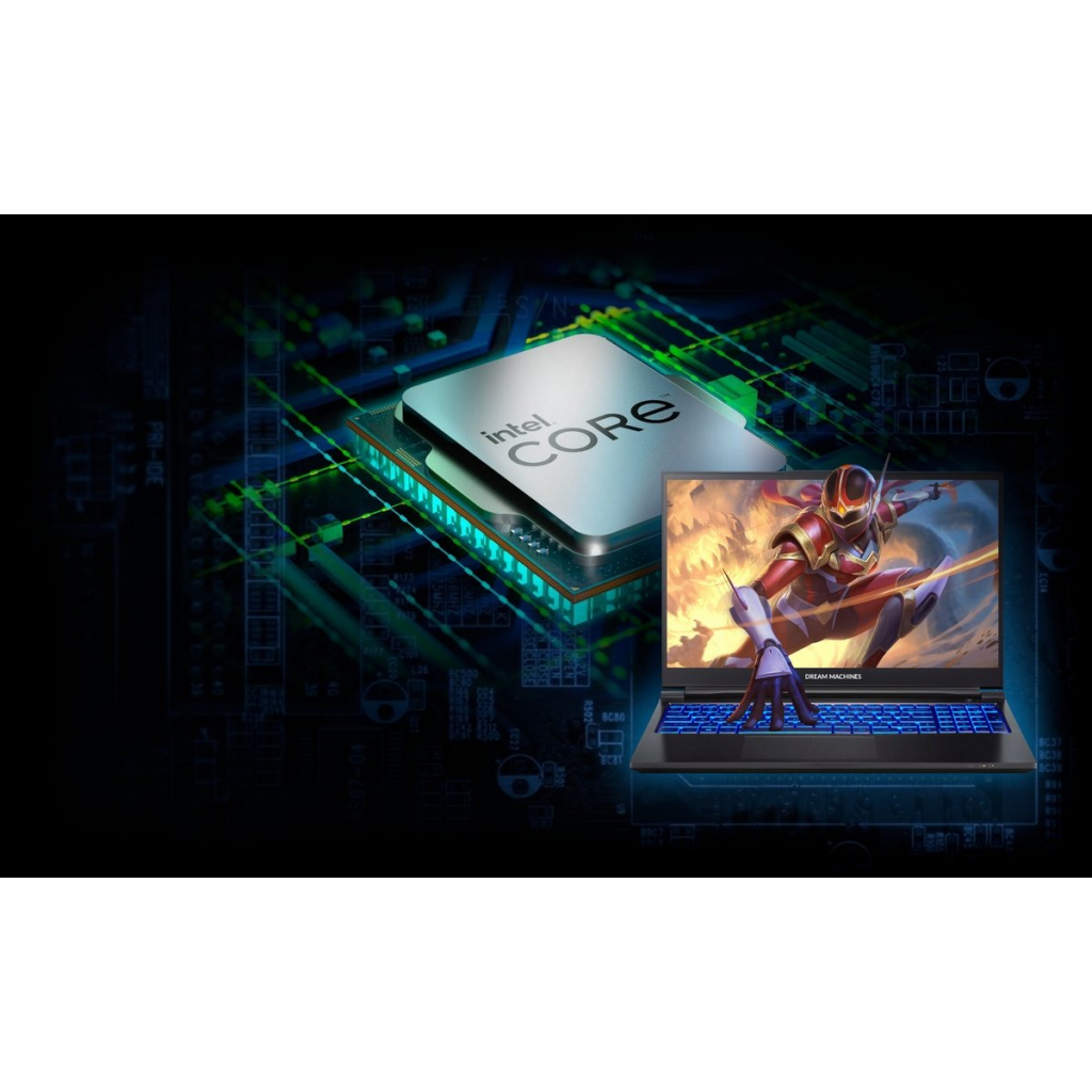 Ноутбук Dream Machines RG3050-15 (RG3050-15UA76) - зображення 8