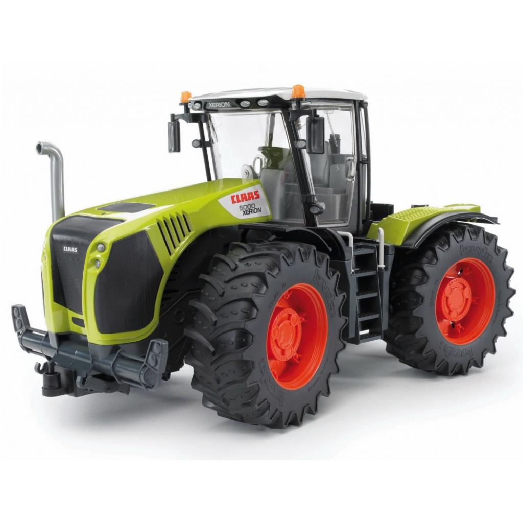 Спецтехніка Bruder трактор Claas Xerion 5000 1:16 (03015) - зображення 1