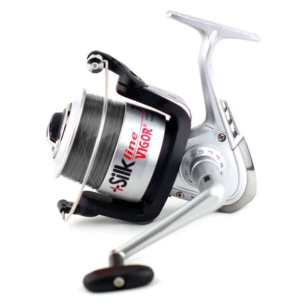 Котушка Lineaeffe Vigor Silk Line FD 70 з волосінню (1206470) - зображення 1