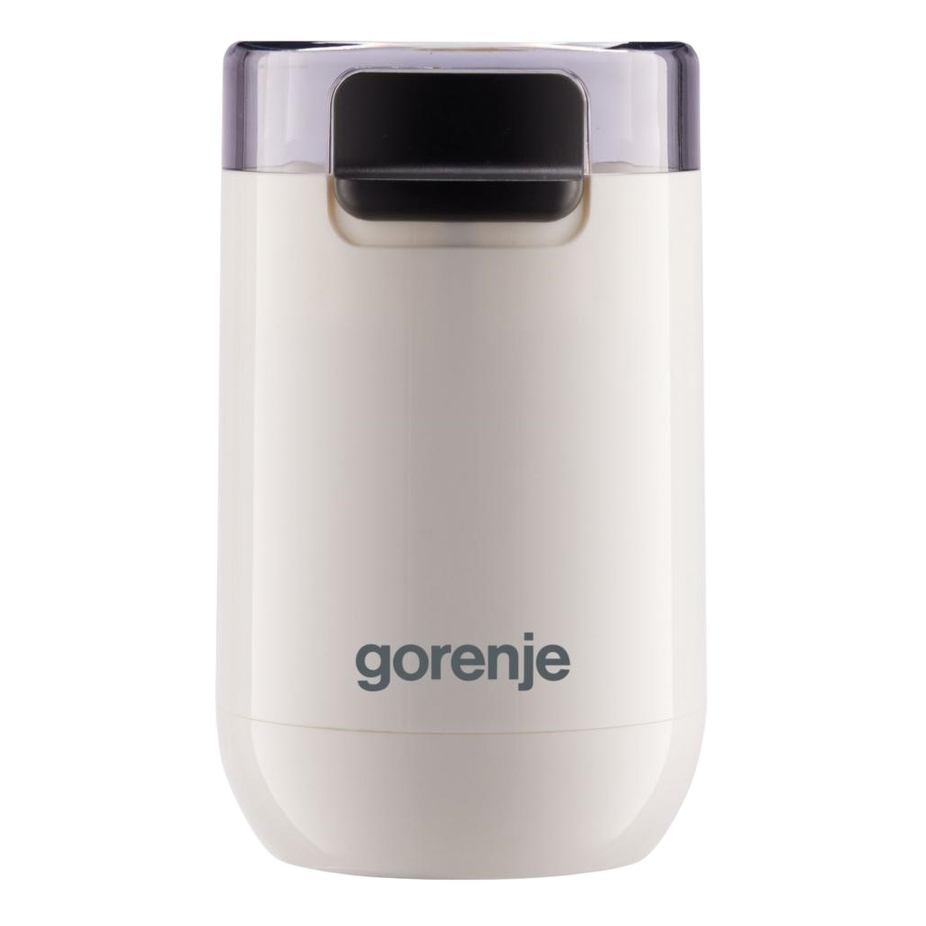 Кавомолка Gorenje SMK150SW - зображення 1