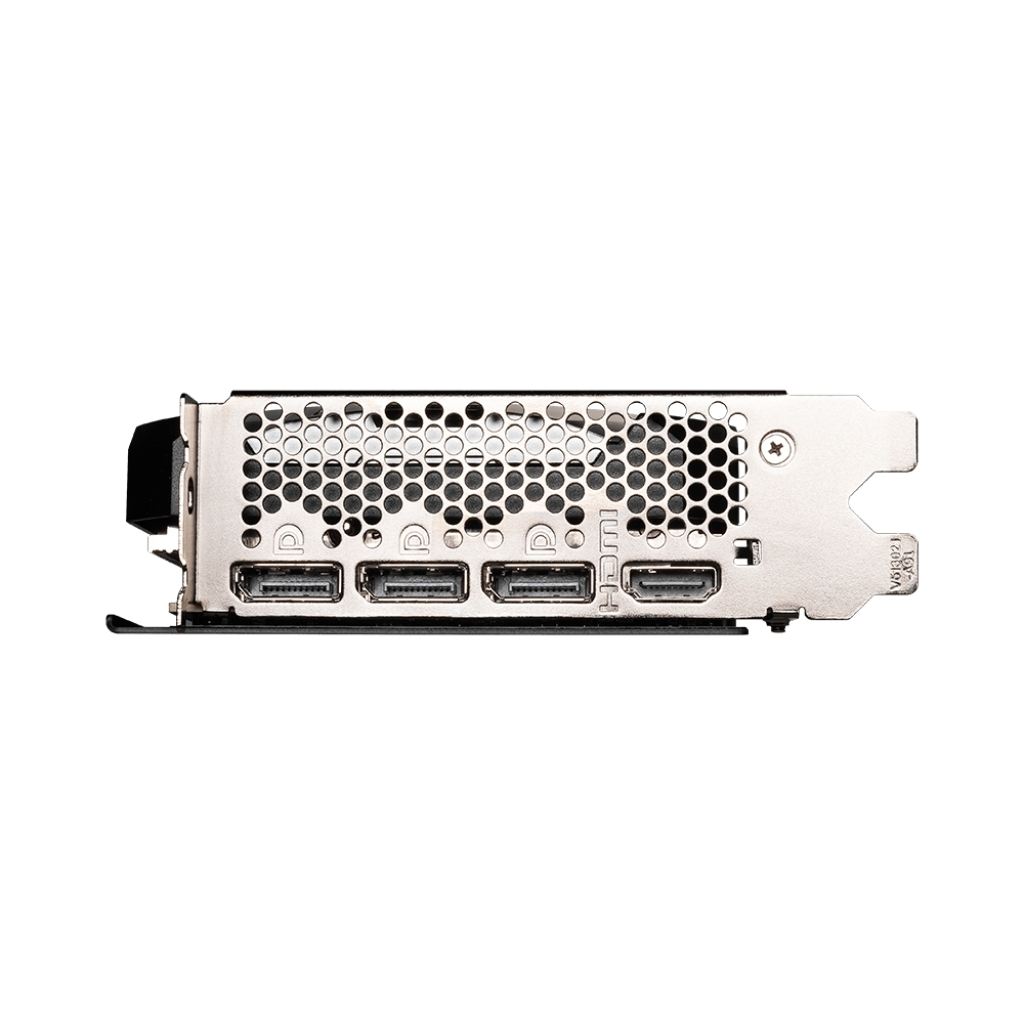 Відеокарта MSI GeForce RTX4060Ti 16Gb VENTUS 3X OC (RTX 4060 Ti VENTUS 3X 16G OC) - зображення 4