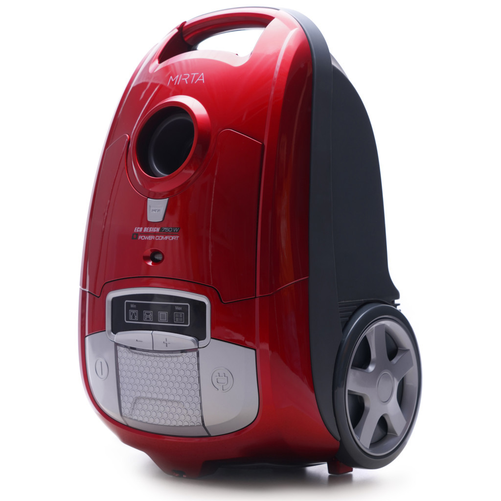 Пилосос Mirta VC-6570R - зображення 2