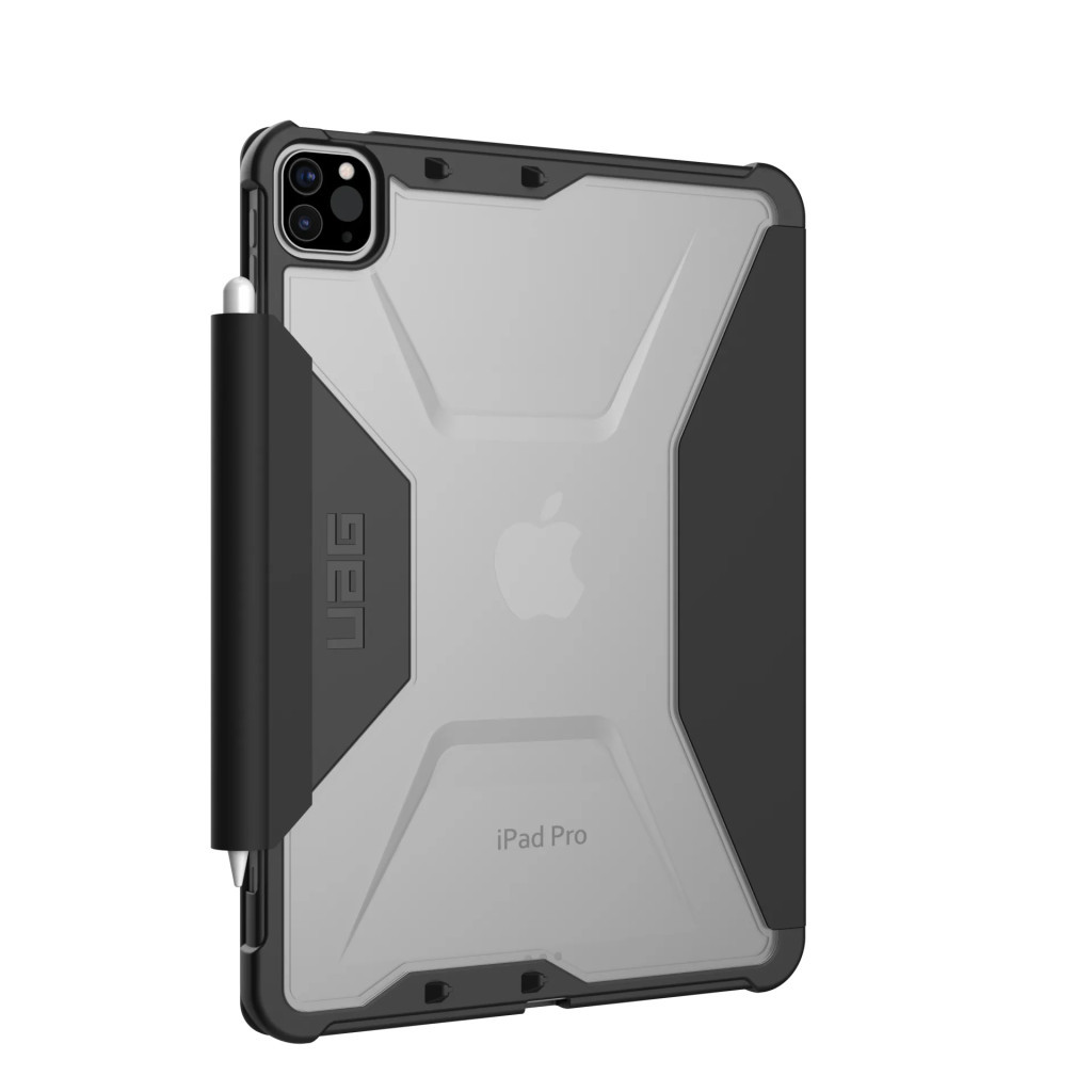 Чохол до планшета UAG Apple iPad Air 10.9" (5th Gen 2022) Plyo, Black/Ice (123292114043) - зображення 2