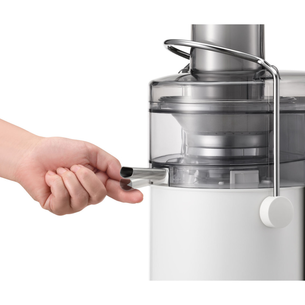 Соковижималка Panasonic MJ-CB100WTQ - зображення 5