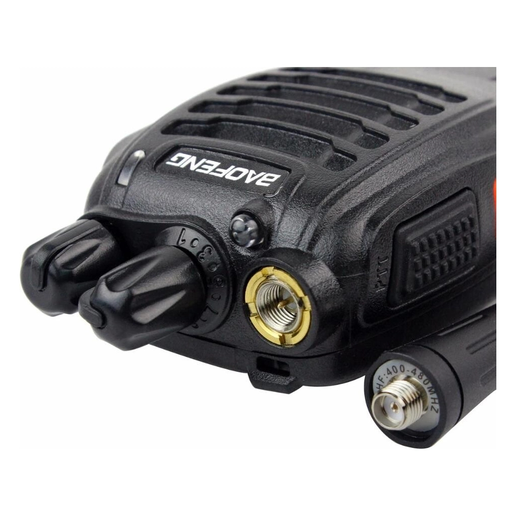 Портативна рація Baofeng BF-888S Ten Pack комплект 10 шт (2200000758941) - зображення 4