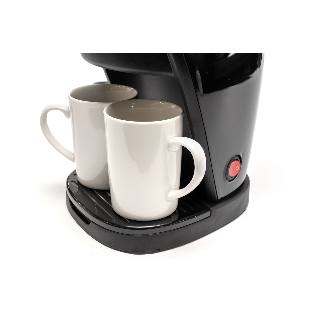 Крапельна кавоварка Hölmer HCD-023B - зображення 6