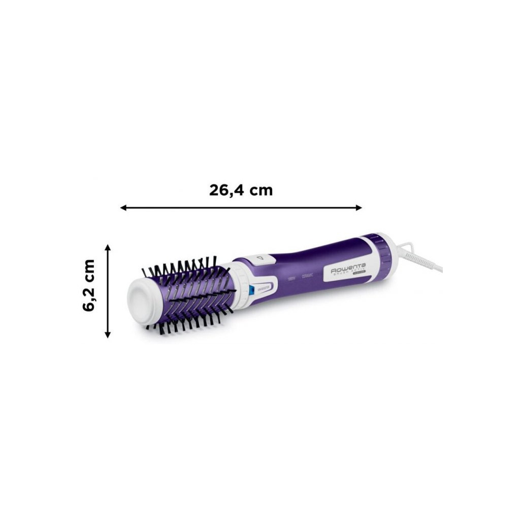 Фен-щітка Rowenta CF9530F0 - зображення 6