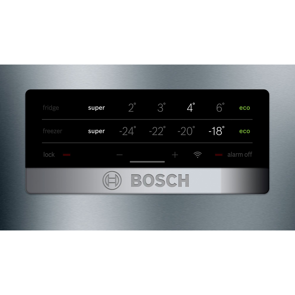 Холодильник Bosch KGN39XI326 - зображення 6