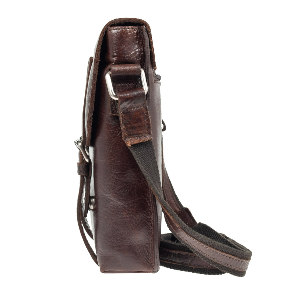 Сумка Ashwood F84 Brandy - зображення 5