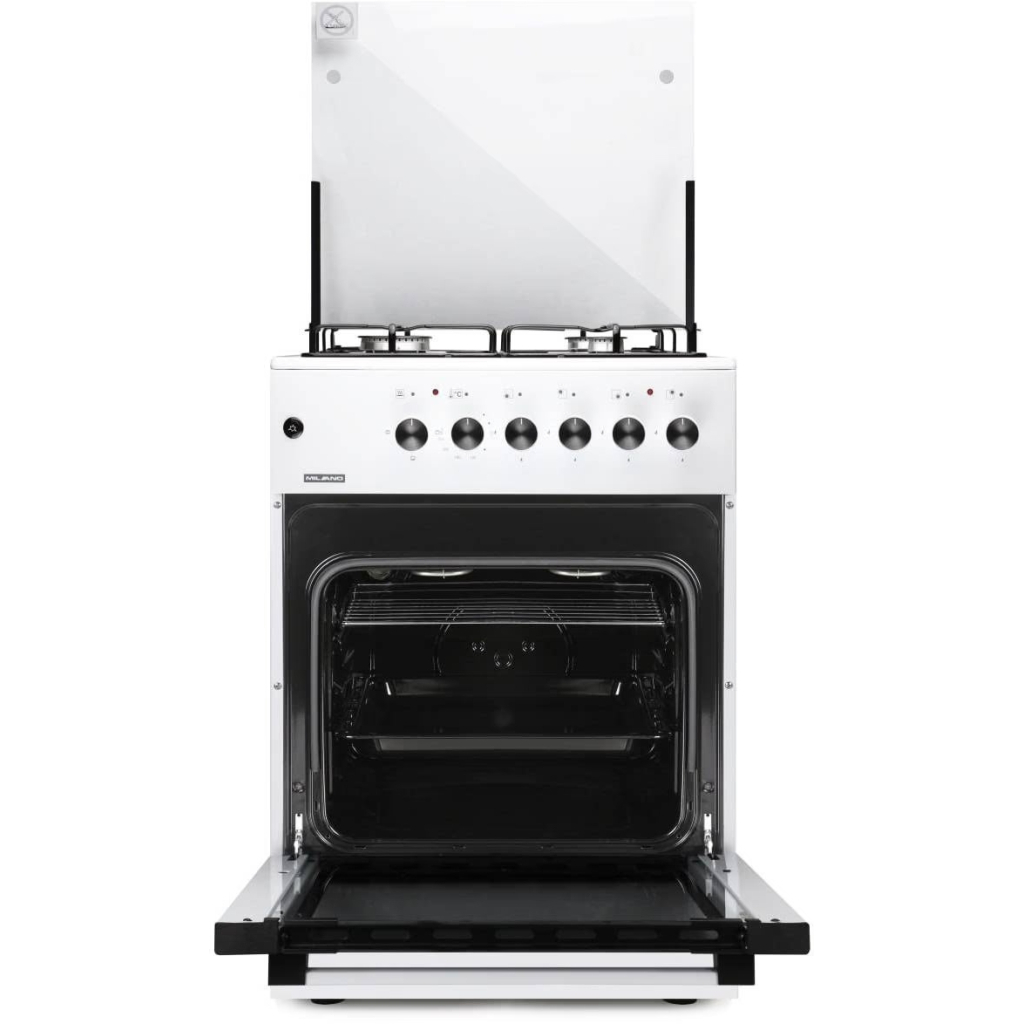 Плита Milano ML60 E40+біла - зображення 4