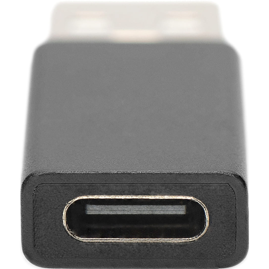Перехідник USB-A to USB-C (M/F) 3A 5GB ver.3.0 Digitus (AK-300524-000-S) - изображение 6