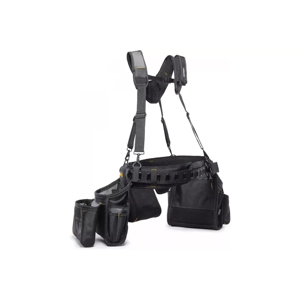 Сумка для інструмента ToughBuilt розвантажувальний пас з 3 сумками (TB-301-6) - зображення 3