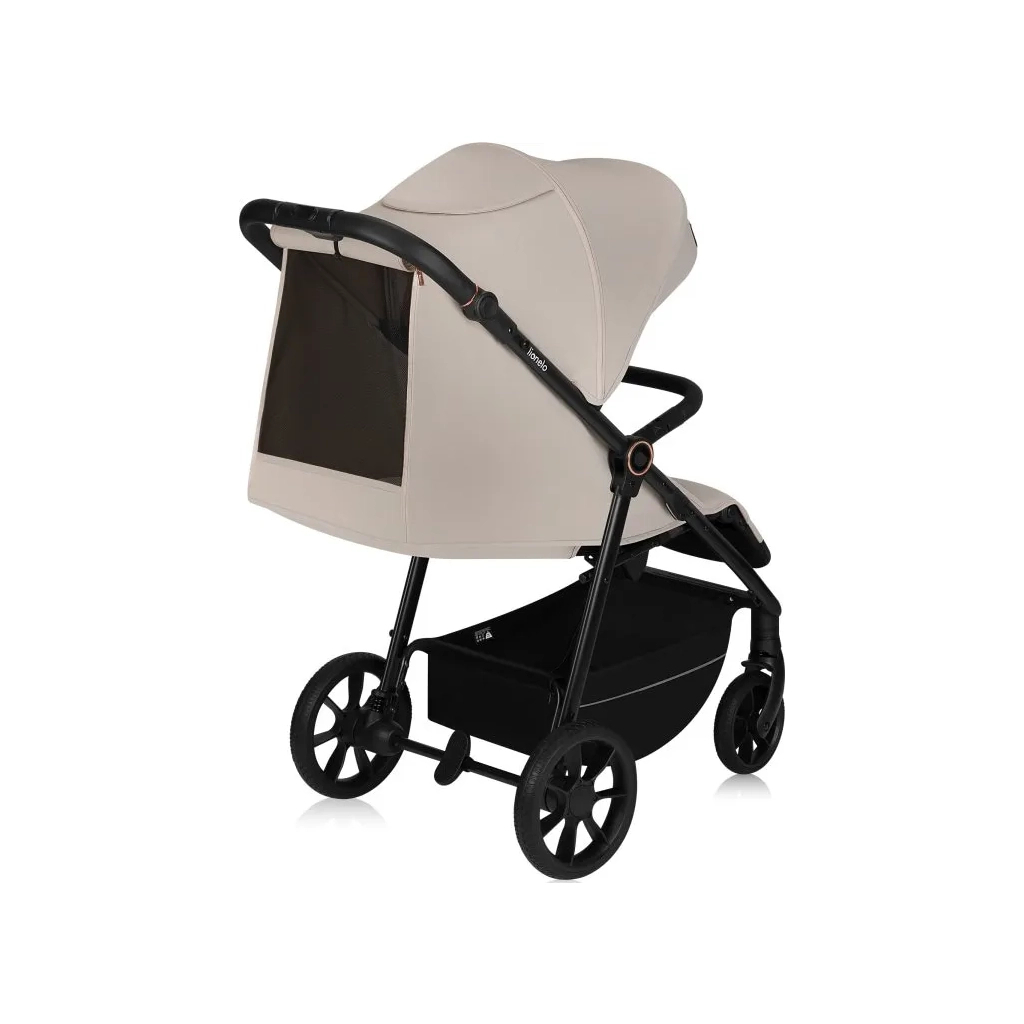 Коляска Lionelo Julie Iva Beige Sand (LO-IVA BEIGE SAND) - зображення 5
