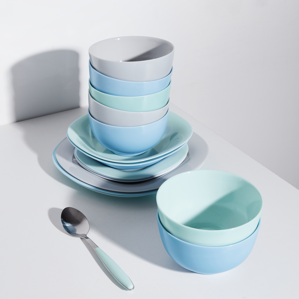 Салатник Luminarc Diwali Light Turquoise 12 см (P9201) - зображення 3