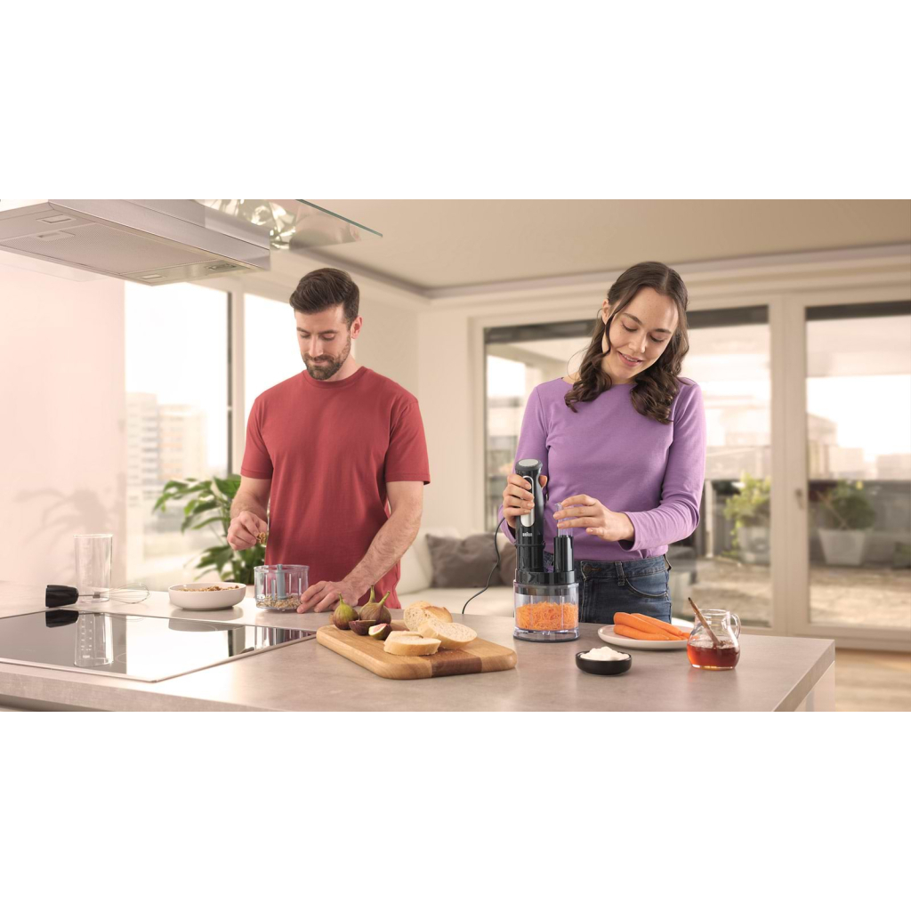 Блендер Braun MQ 55755 MBK - зображення 10