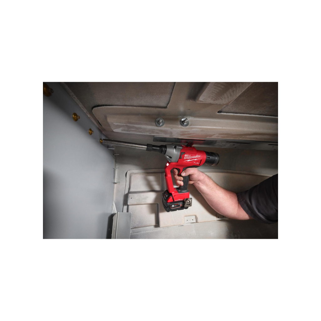 Заклепувальник Milwaukee M18 ONEFPLT-0X (без АКБ та ЗП) (4933478637) - изображение 8