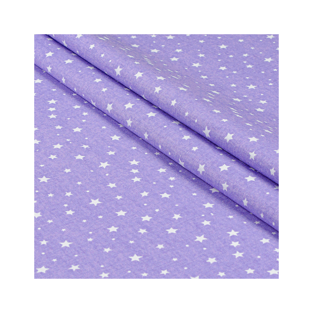 Дитячий постільний набір Home Line Зорі бузковий (193596) - зображення 3