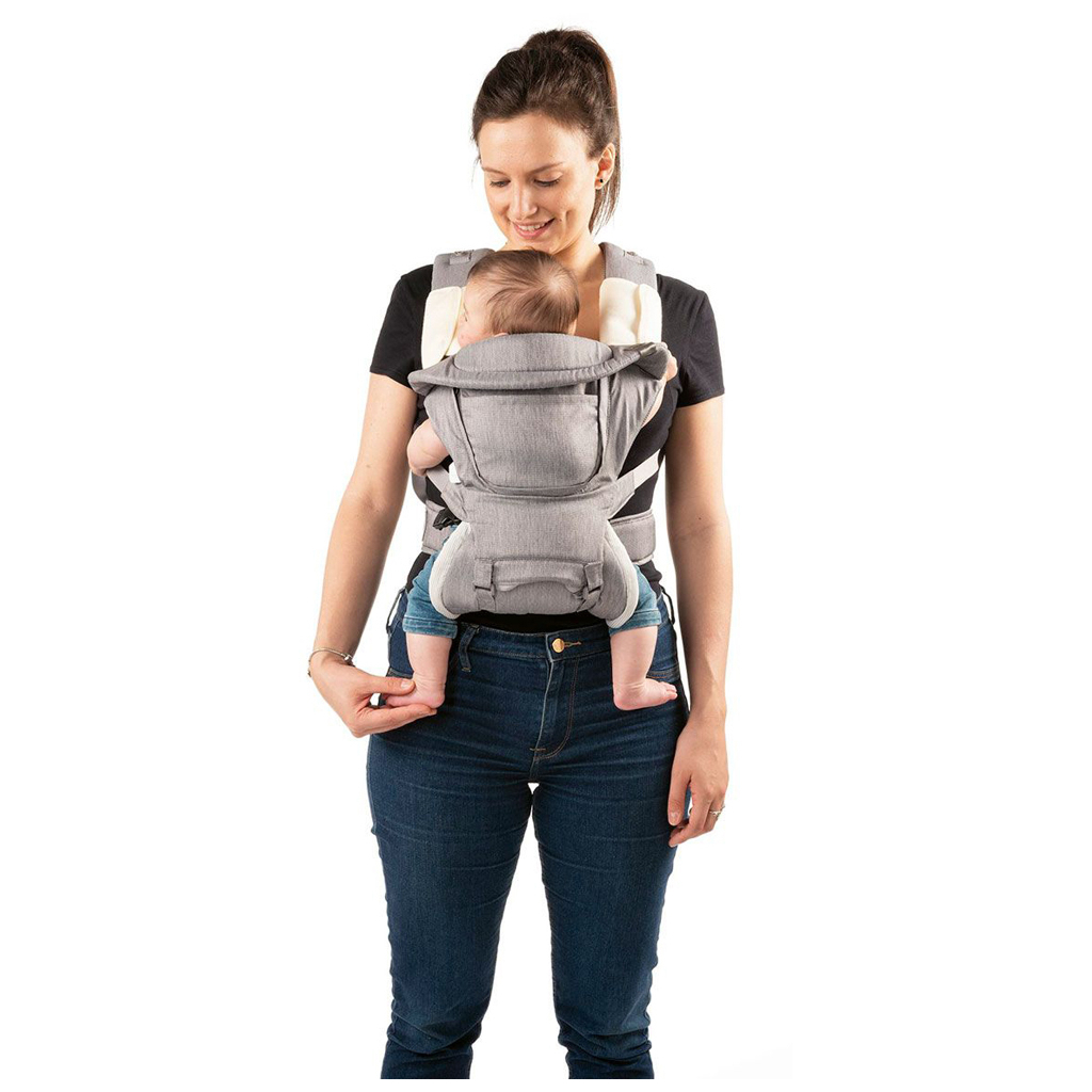 Рюкзак-переноска Chicco Hip Seat (79147.76) - изображение 4