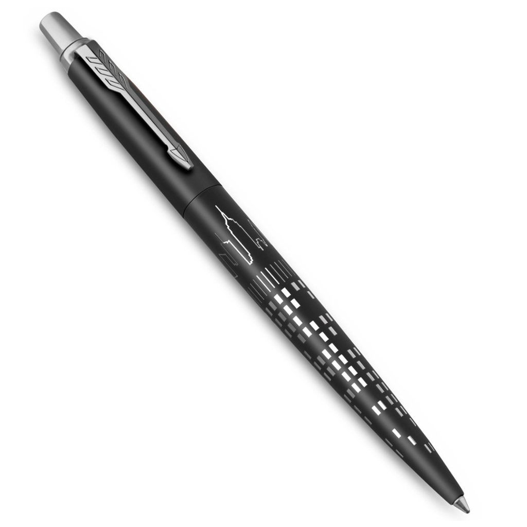 Ручка кулькова Parker JOTTER 17 SE New York Black CT BP (19 432) - зображення 2