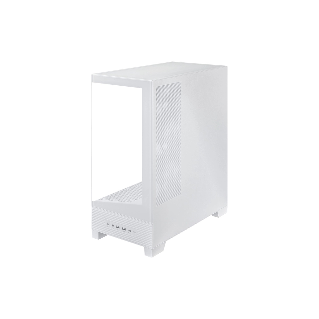 Корпус ASUS A31 Plus White Tempered Glass (90DC00R3-B19000) - зображення 7