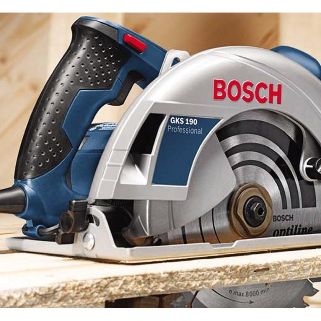 Дискова пила Bosch GKS 190 (0.601.623.000) - изображение 5