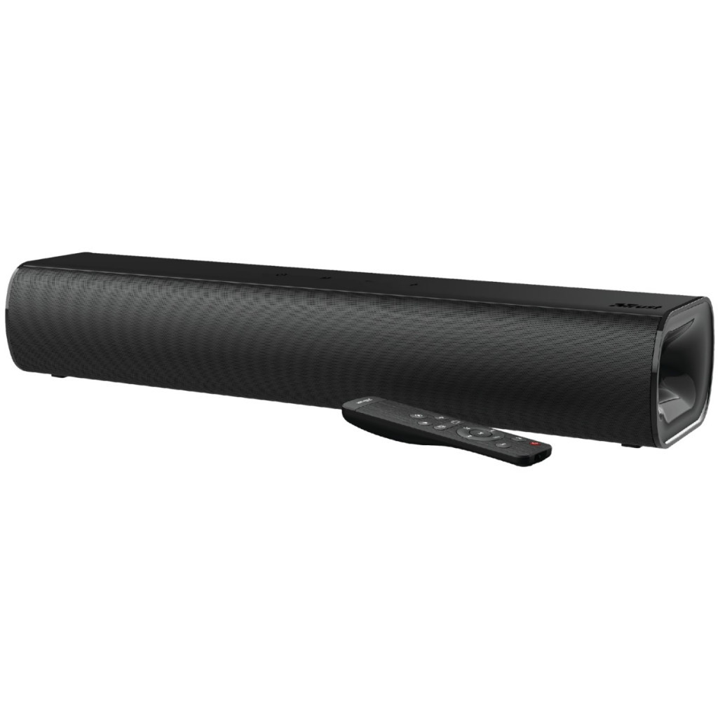 Домашній кінотеатр Trust Lino HD Soundbar With Bluetooth Black (23642_TRUST) - зображення 7