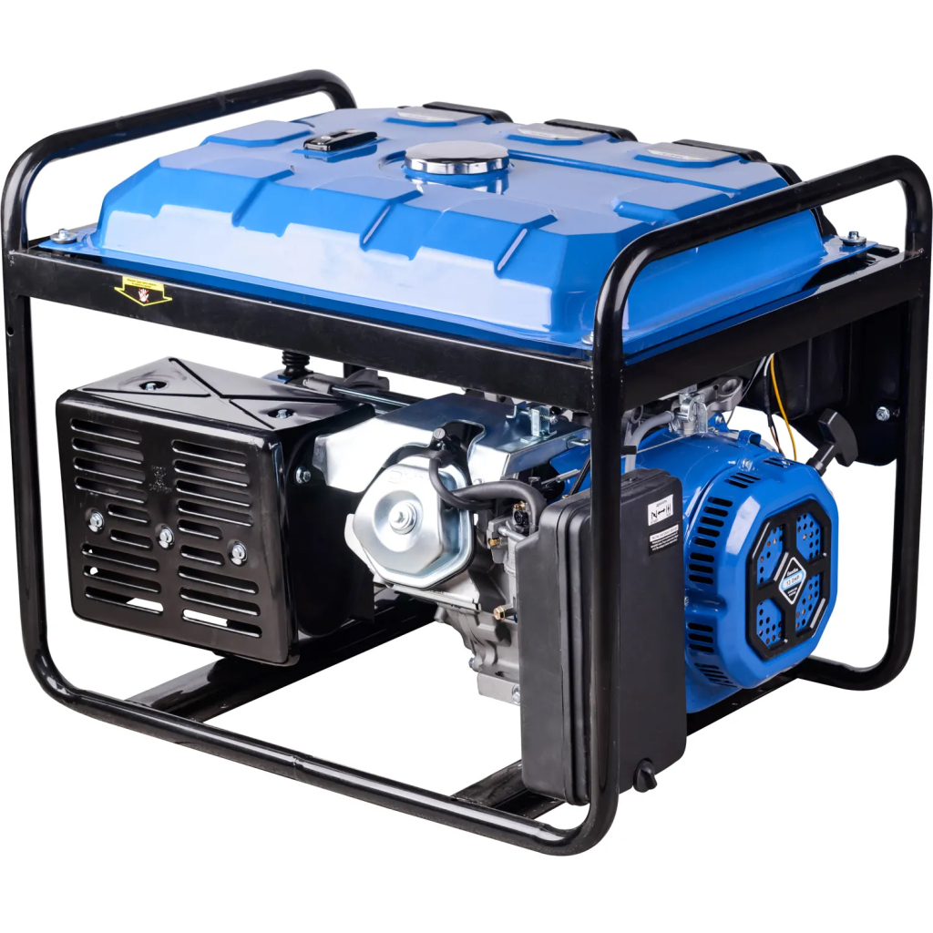 Генератор Enersol 5.5 kW (EPG-5500SE) - зображення 5