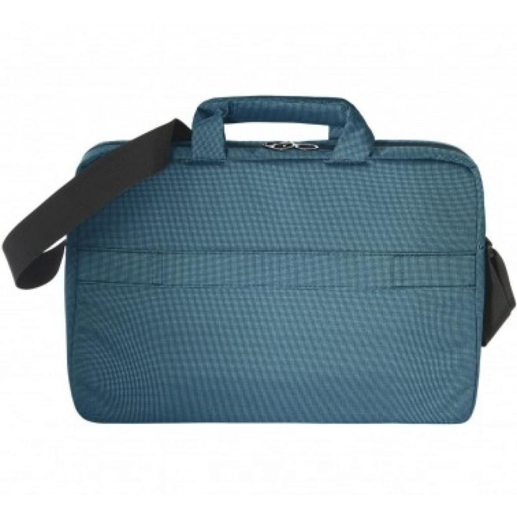 Сумка для ноутбука Tucano 15.6" Loop Slim Bag, Blue (BSLOOP15-Z) - зображення 3
