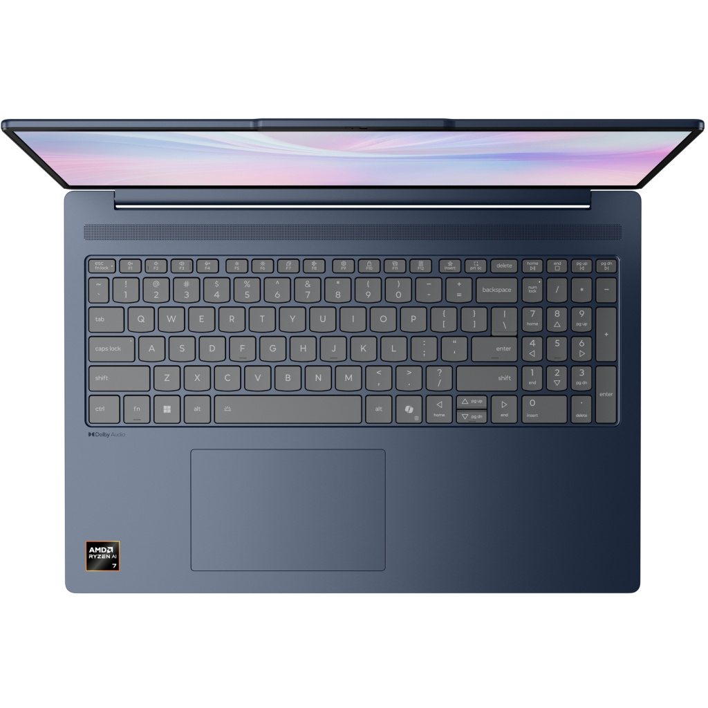 Ноутбук Lenovo IdeaPad Slim 5 16ARP10 (83HU002YRA) - зображення 4